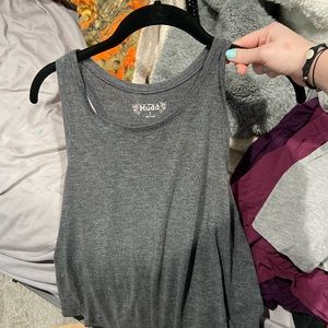 Mudd tank top size small